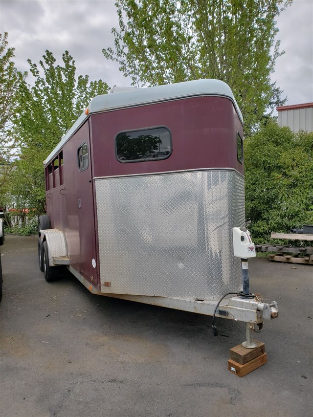 Circle J Trailers for Sale