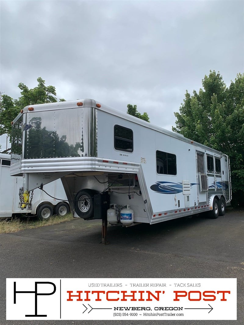 Used Horse trailers for sale in OR