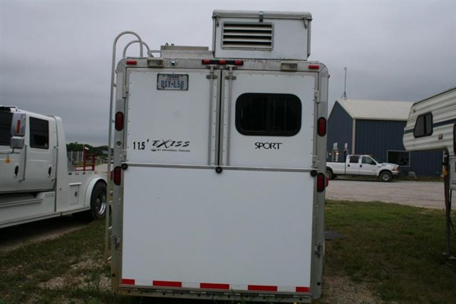 2007 Exiss 3 horse lq