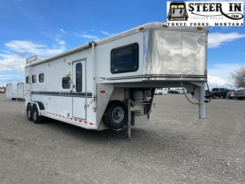 2002 Sundowner TRAILBLAZER 3