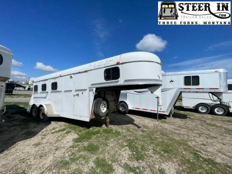 Bruton Trailers for Sale