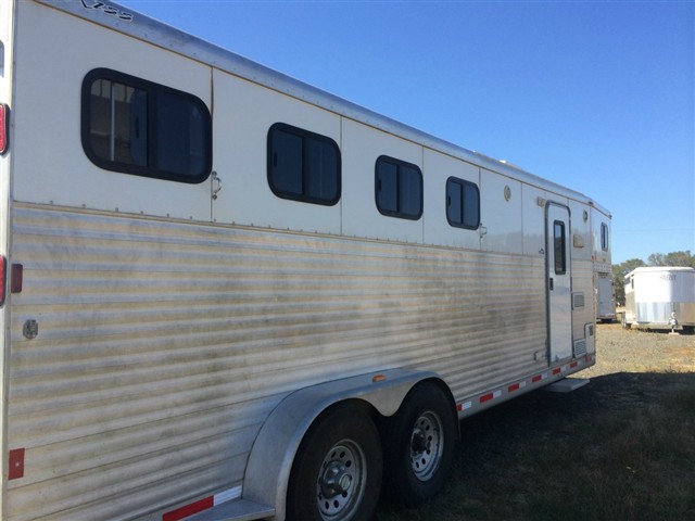 2007 Exiss  4H 7' LQ All Aluminum
