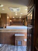 2020 Merhow 8' wide 12' living qtrs w/ midtack bunks and stock