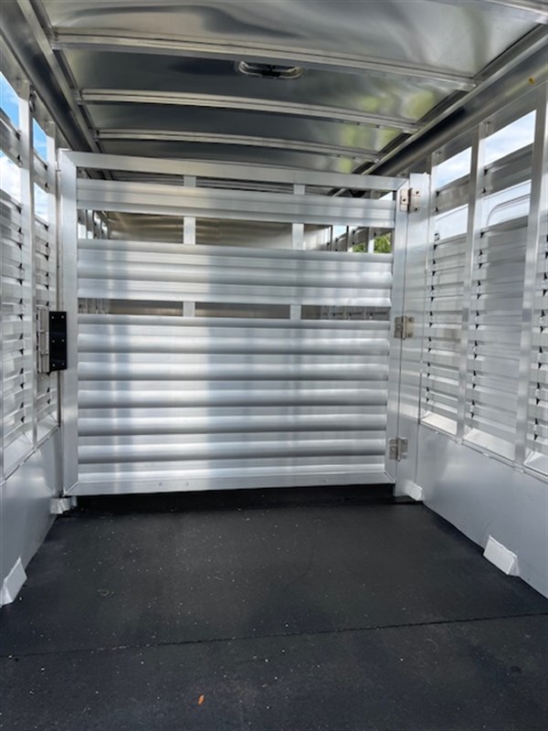 2026 Exiss 20' stock combo with dressing room (model stc7020)