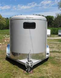 2024 Calico reduced! 10 ft stock trailer