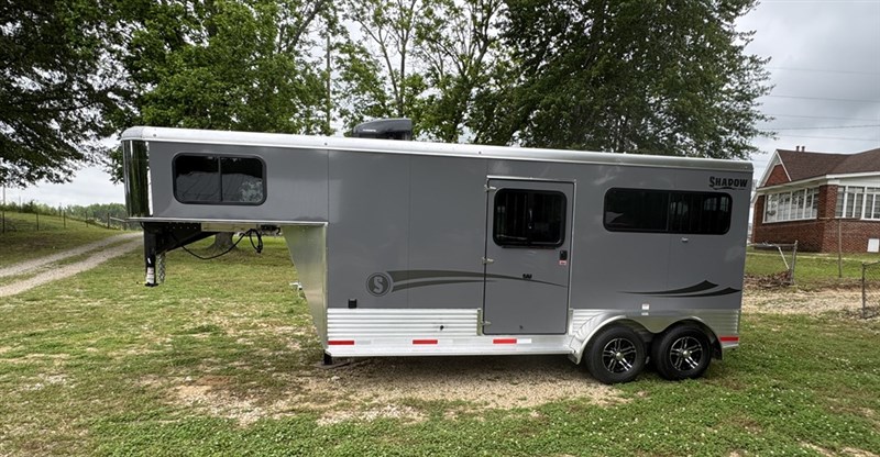2025 Shadow in stock! straight load pro series gn + extras