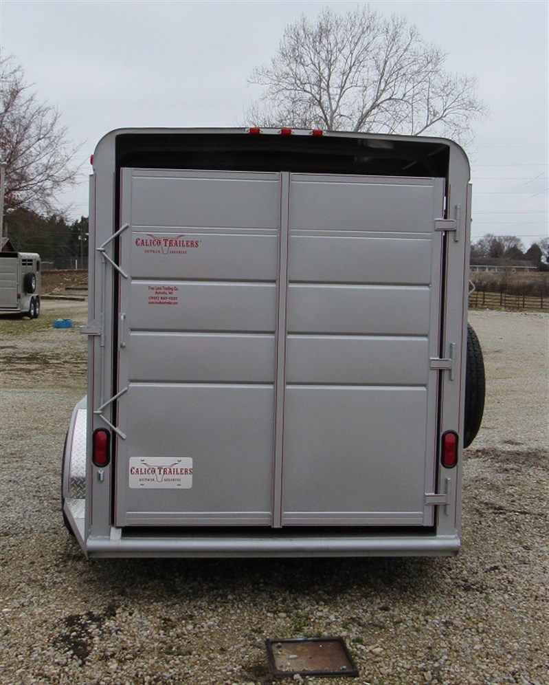 2026 Calico in stock! 3 slant 3 with rubber -- silver