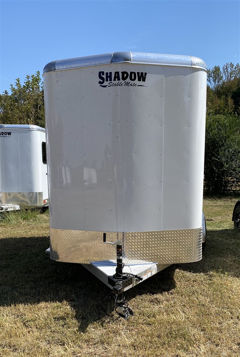 2026 Shadow 2 horse stablemate w esc door and ramp