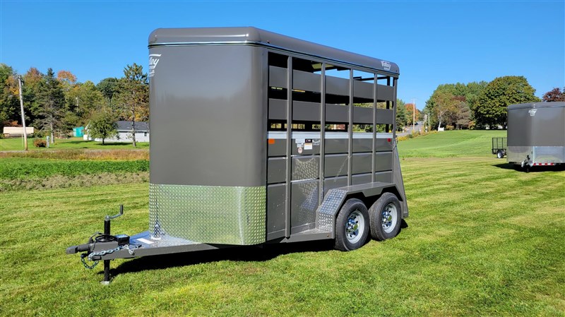 2025 Valley 2h stock combo 7'6"tall apps $171 mo.