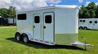 2027 2 horse Adam Julite 2H BP DR $221 Mo. Corp Rebate!