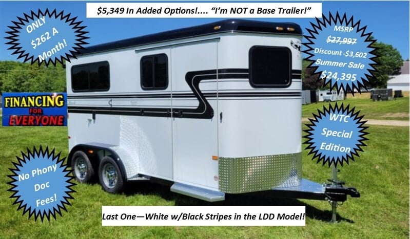 2026 Hawk $5,349 In Added Options! 2H BP LDD WB $262 Mo!