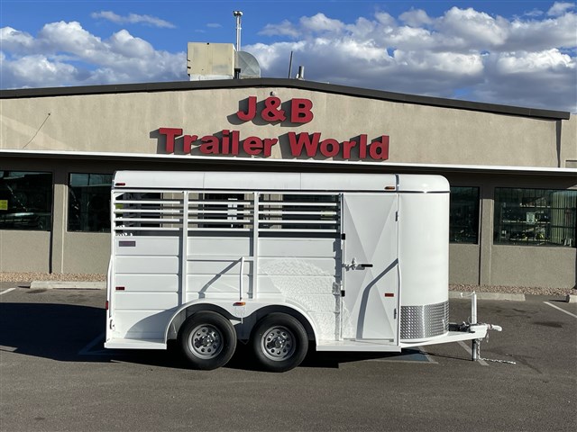 2022 WW All Around 5x14-7K 6'-2" Tall 