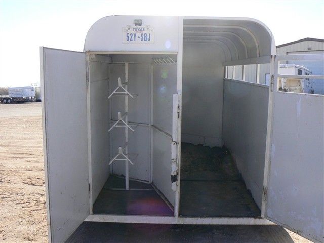 D And D Trailers >> 1999 D D 3 Horse Slant D And D Trailers >> 1999 D D 3 Horse Slant