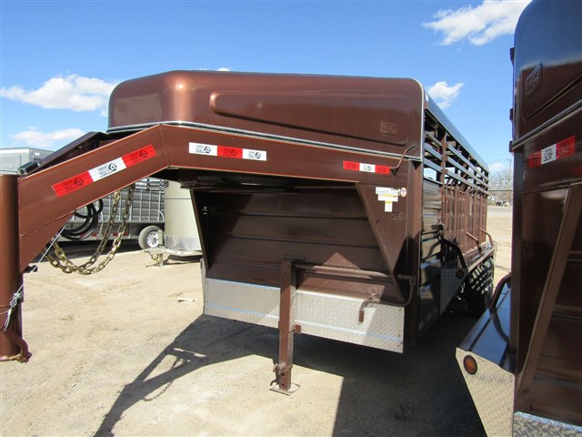 2020 GR 6'8"x20' GN Stock