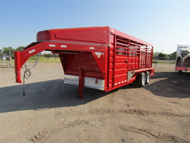 2021 GR 14K 6'8"x20' GN Stock Combo