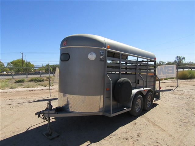 2015 WW 7K 5'x14' BP Stock