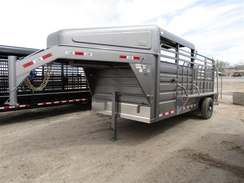 2022 GR 7K 6'8"x16' GN Stock