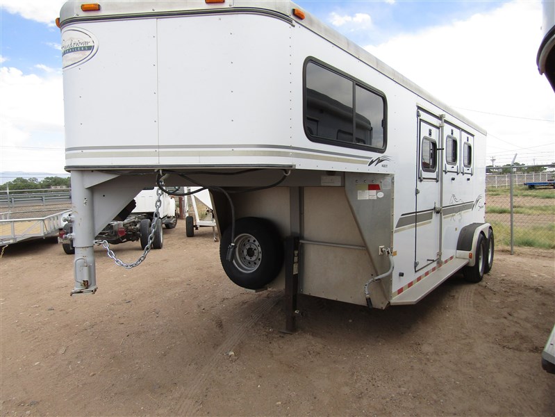 2000 Sundowner 3-Horse GN Valuelite
