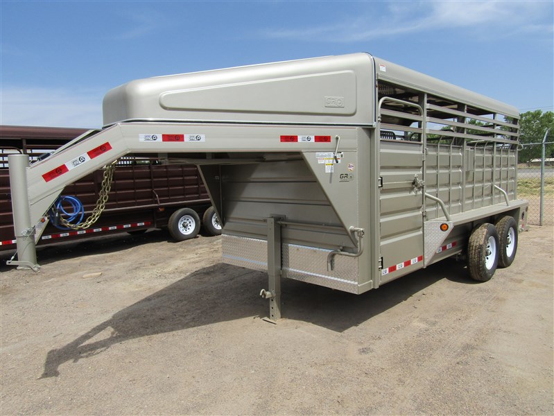 2022 GR 14K 6'8"x16' GN Stock
