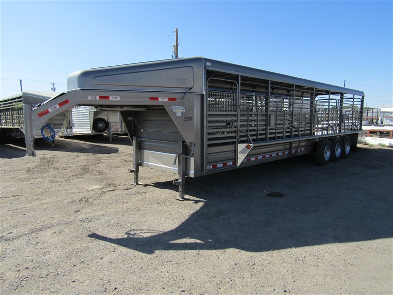 2023 GR 6'8"X32' GN Stock