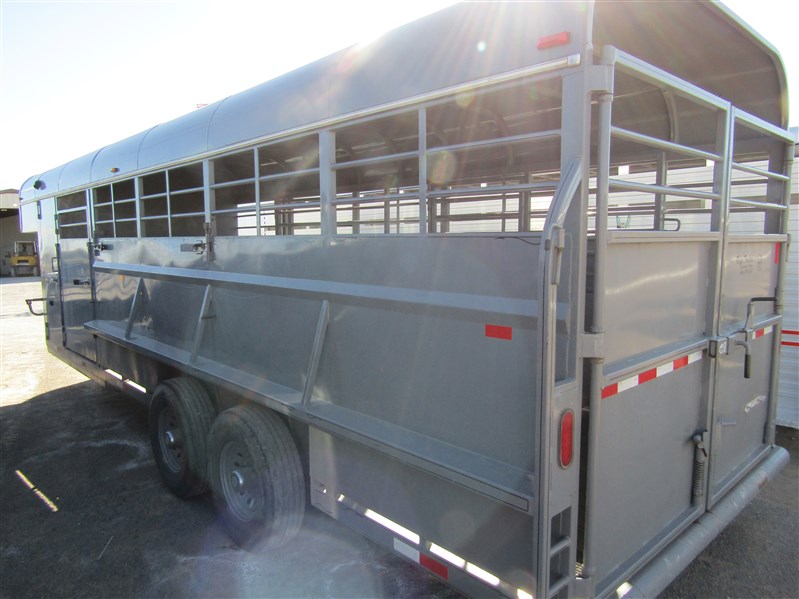 2023 Reyes 14k 7'x24' gn stock combo