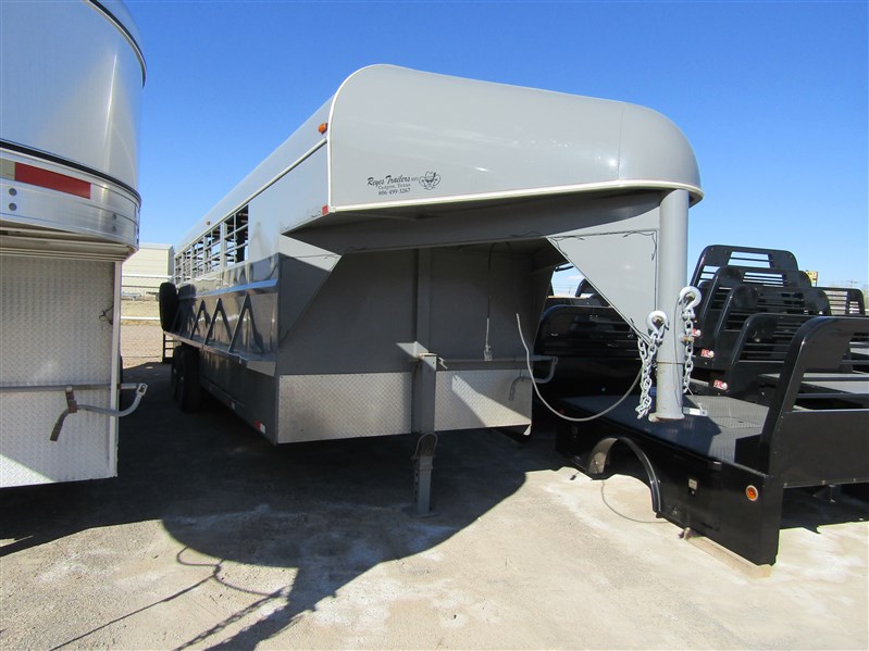 2023 Reyes 14k 7'x24' gn stock combo