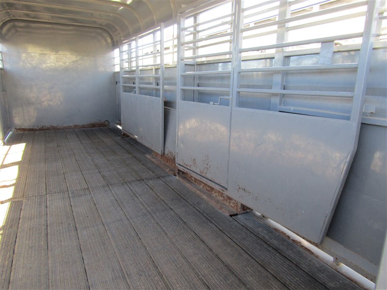 2023 Reyes 14k 7'x24' gn stock combo