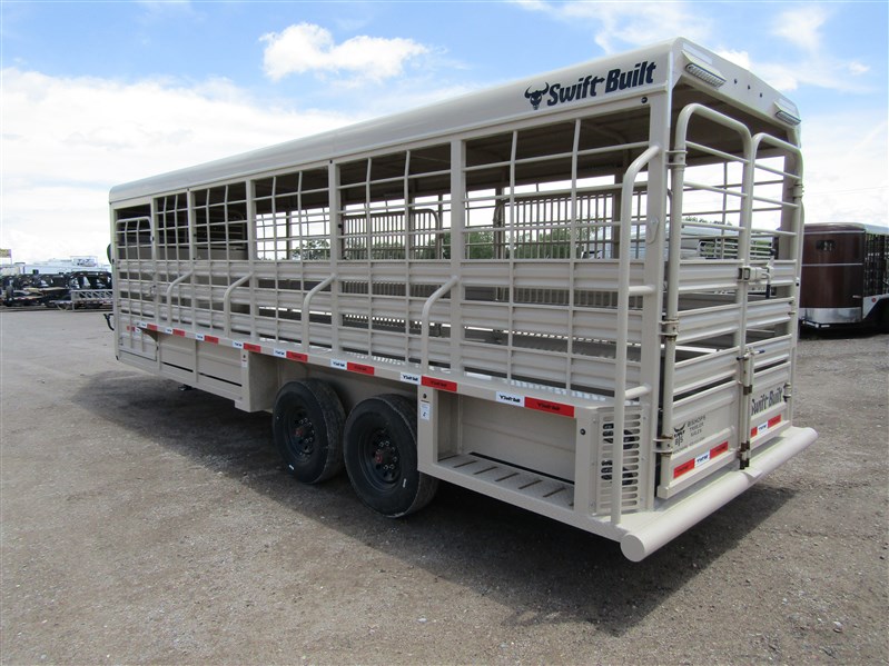 2026 Swift 16k 6'x24' gn stock