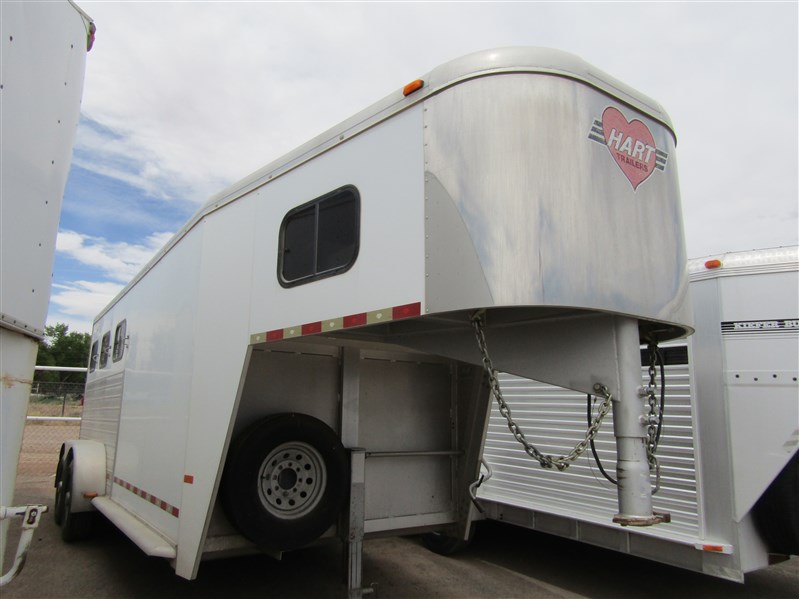 2010 Hart 14k 6'8"x18' gn 3h slant
