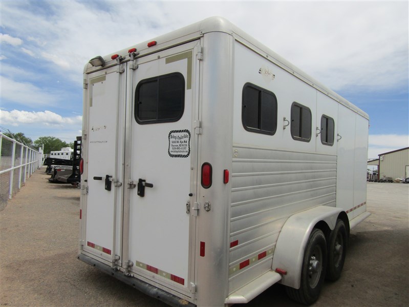 2010 Hart 14k 6'8"x18' gn 3h slant