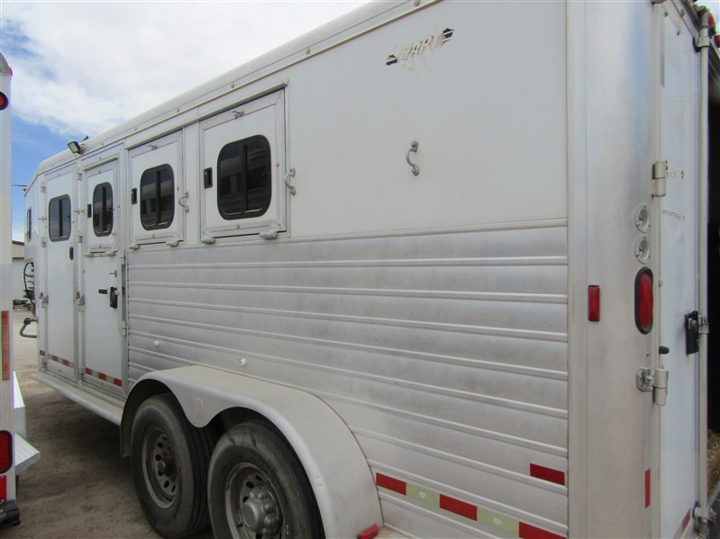 2010 Hart 14k 6'8"x18' gn 3h slant