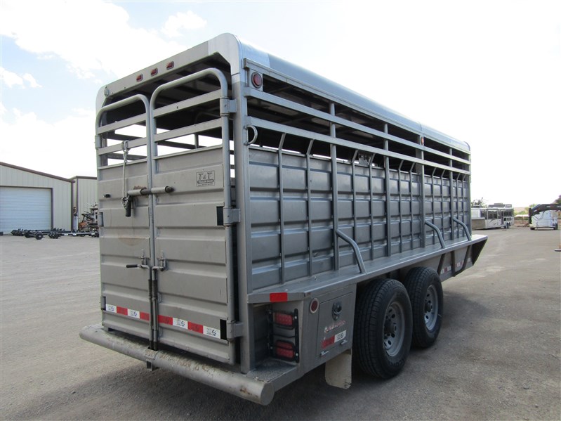 2017 GR 14k 5'x18' gn stock