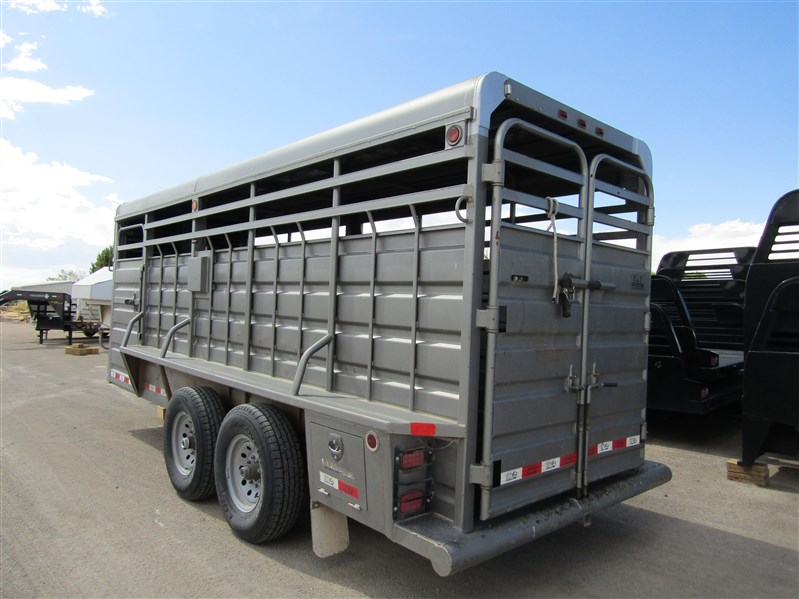 2017 GR 14k 5'x18' gn stock