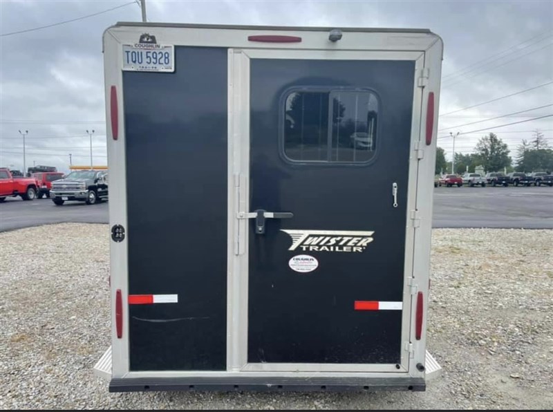 2014 Twister Bumper Pull