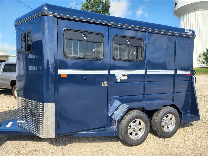 Used Valley Horse trailers for sale