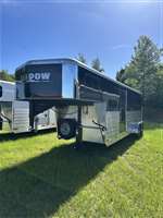 2027 2 + 1 horse Shadow Shadow Pro Series BIG HORSE 