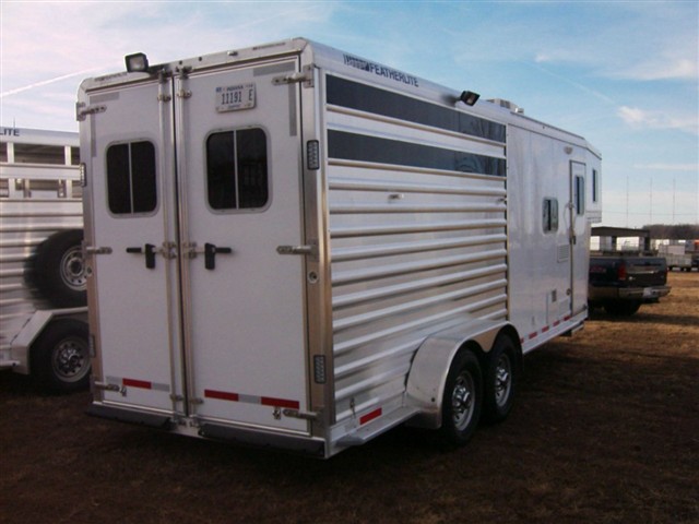 2014 Featherlite 8533