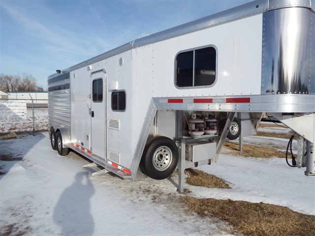 2014 Featherlite 8541