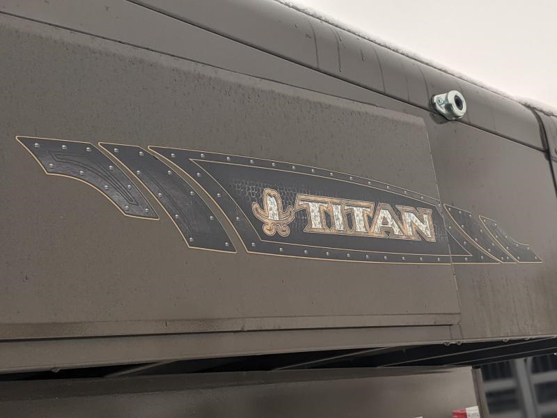 2023 Titan standard