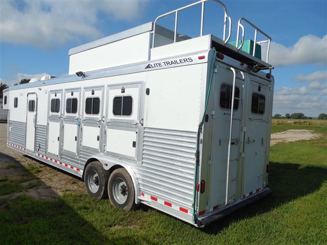 2006 Elite 4 Horse with LQ