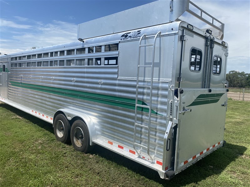 2005 4 Star 7 Horse