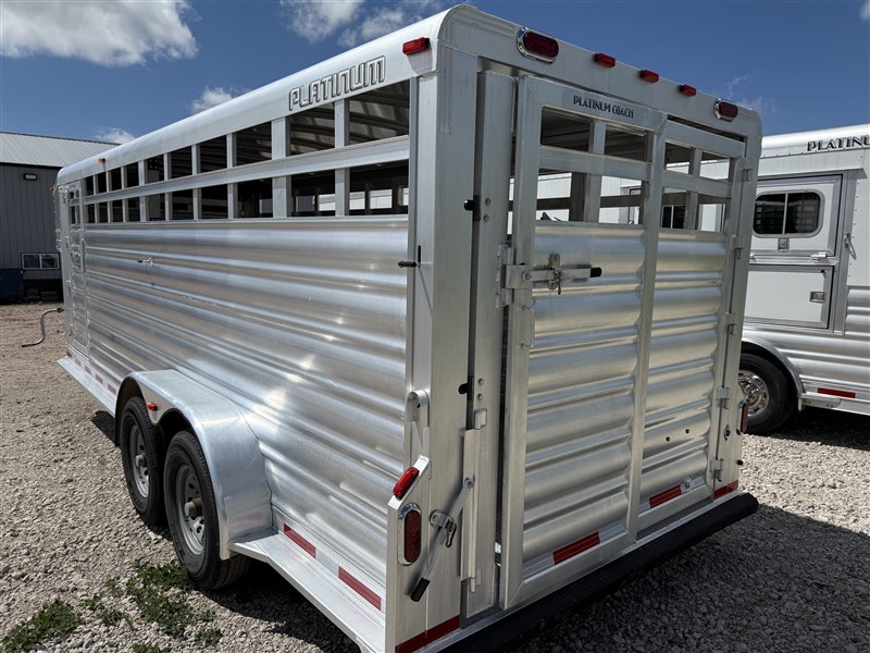 2023 Platinum Coach 20' stock