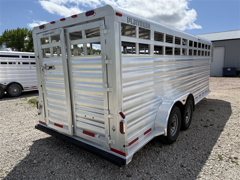 2023 Platinum Coach 20' stock