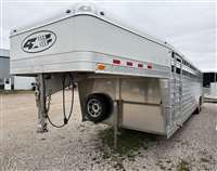 2025 Stock horse 4 Star 30' Stock