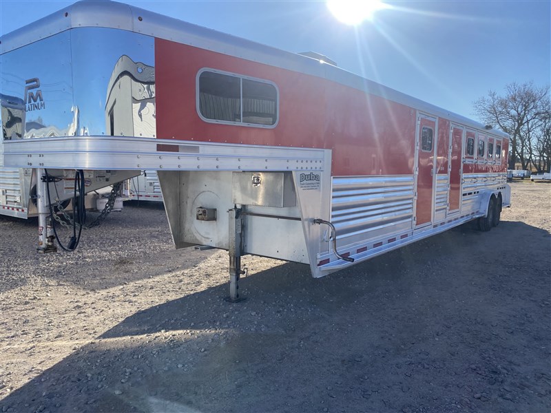 2018 Platinum Coach stock/combo with weekender