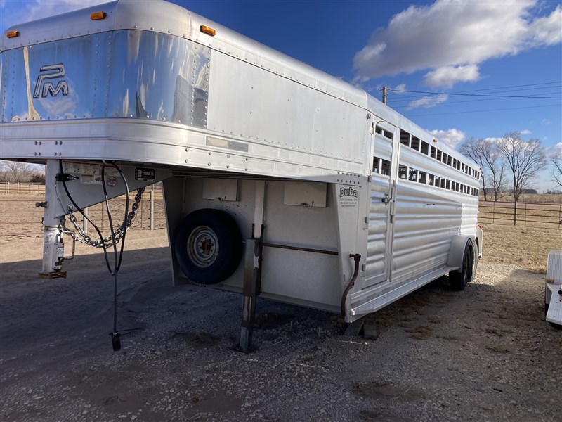 2015 Platinum Coach 24' stock
