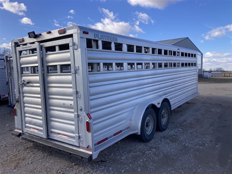 2015 Platinum Coach 24' stock
