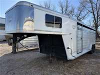 2013 Stock horse Logan Coach C-Sport