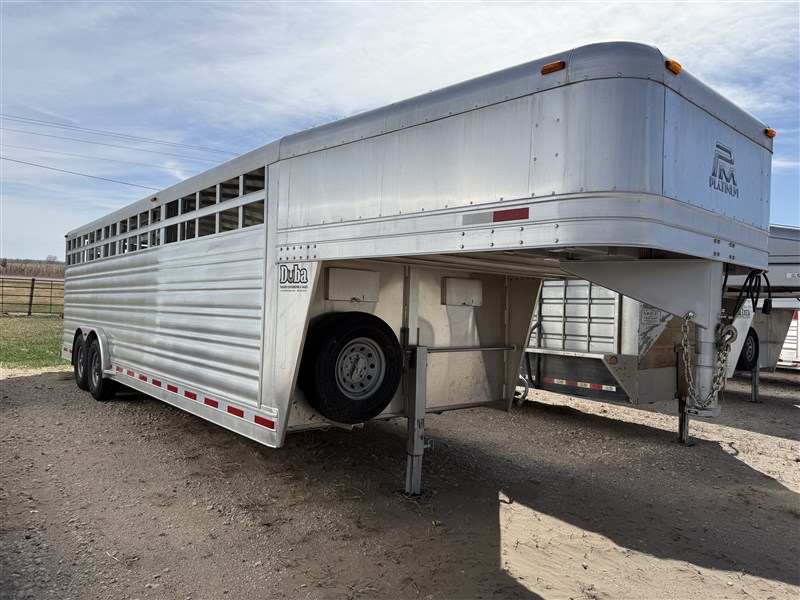 2024 Platinum Coach stock 8'x24'