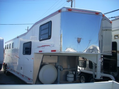 2005 Silver Lite Patriot 3